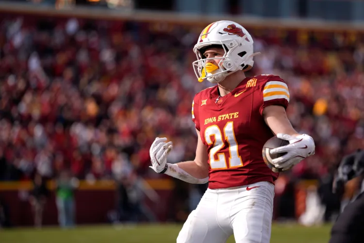 Iowa State's offense to strain WVU football defense's physical, mental fortitude